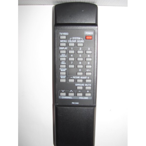 ПДУ TV GVC RM-C463