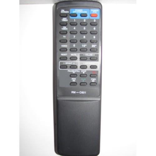 ПДУ TV GVC RM-C601