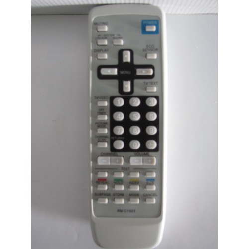 ПДУ TV GVC RM-C1023
