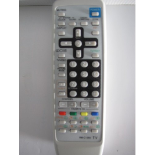 ПДУ TV GVC RM-C1350