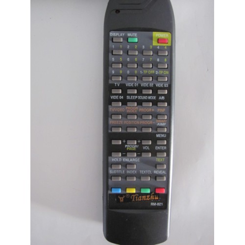 ПДУ TV Sony RM-821