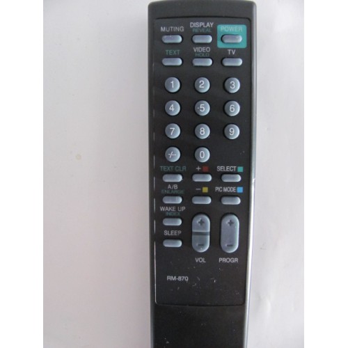 ПДУ TV Sony RM-870