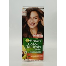 Акція Фарба для волосся Garnier Color Naturals 5.15 шоколад /наб