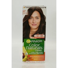 Акція Фарба для волосся Garnier Color Naturals 41 /2 тем. шоколад /наб