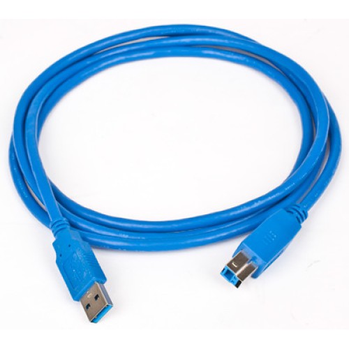 Кабель USB3 AM /BM(принтер, сканер) 1,8м Gembird CCP-USB3-AMBM-6