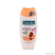Акція Гель для душу Palmolive Натурель міндальне молочко /250мл