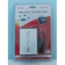 Інвектор авто 12V->220V Lex LXDA-201 100Wt+USB5V