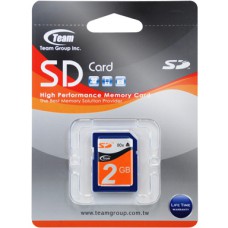 Накопичувач Flash SD 2Gb Team T-SD(80X)
