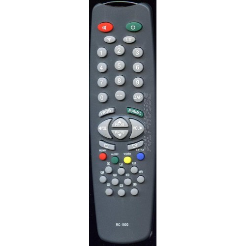 ПДУ TV Vestel RC-1930 (Rainford) чорний