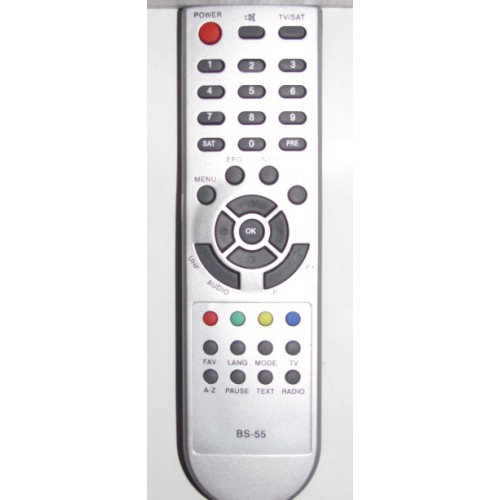 ПДУ SAT BigSat (Globo 6000)