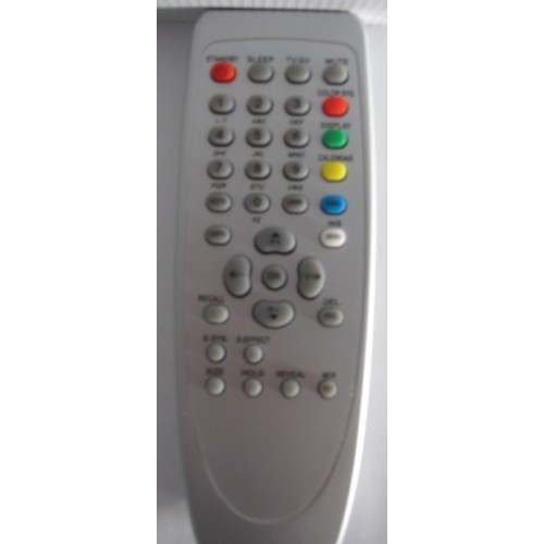 ПДУ TV Saturn RC1153503 (Akai, Elemberg) капля