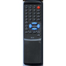 ПДУ TV Росія RC-6