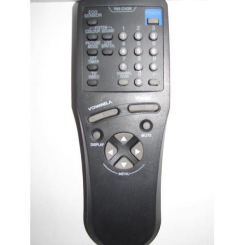 ПДУ TV GVC RM-C438