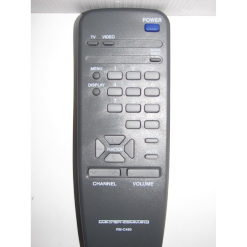 ПДУ TV GVC RM-C495