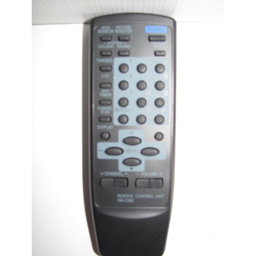 ПДУ TV GVC RM-C368