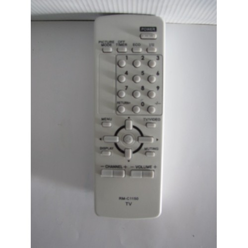 ПДУ TV GVC RM-C1150