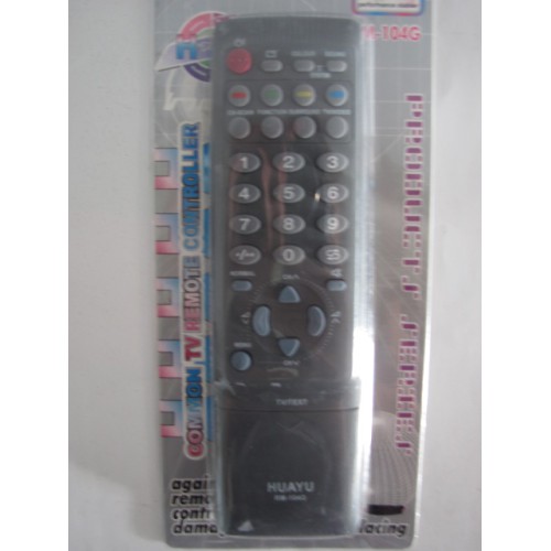ПДУ TV Sharp універсальниий для Huayu RM-104G