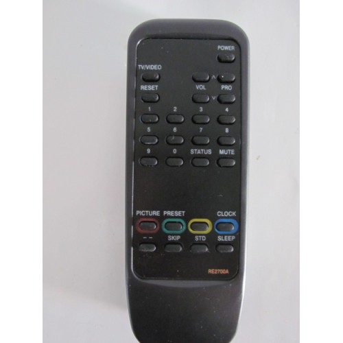 ПДУ TV Supra RE2700A