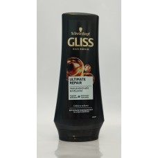 Акція Бальзам-ополаскувач Gliss Екстрим. відновл для сухих та пошкодженних /200мл