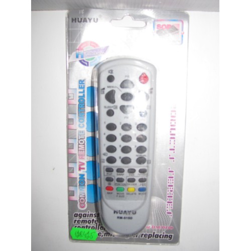 ПДУ TV Daewoo Huayu RM-515D універсал.
