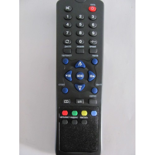 ПДУ TV Сокол RRC-FX30