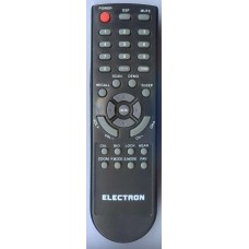 ПДУ TV Electron 54TK-702 (EN 4 NEW чорний)