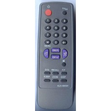ПДУ TV Китай KLX-55K9H (Sharp)