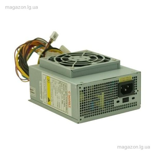 Блок живлення mATX 270W Great Wall MATX-270P4 (20+4 /+4 /1ATA /2SATA /1FDD OEM.