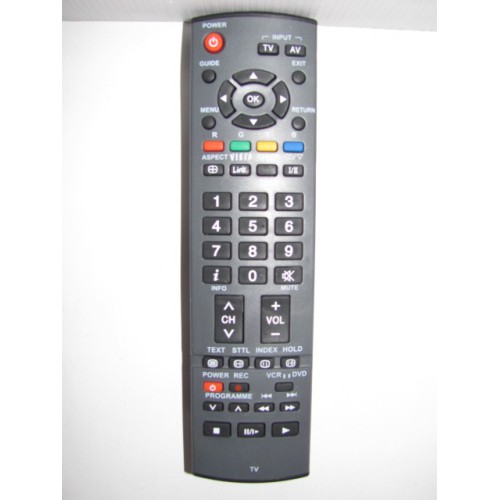 ПДУ TV Panasonic EUR7651150 LCD