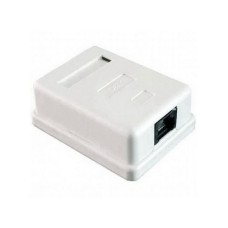 Мережева розетка RJ45 зовнішня