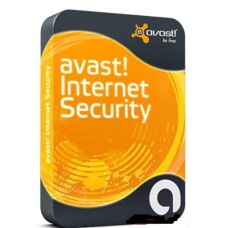 BOX Avast! Internet Security 6 3ПК /1рік