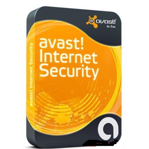 BOX Avast! Internet Security 6 3ПК /1рік