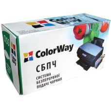 Чорнила СНПЧ Canon Pixma MG2440 /MP2250 (ColorWay MG2440CN-4.1NC)