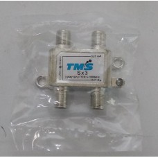 Антенний розгалужувач in1-out3 TMS Sx3 5-1000MHz