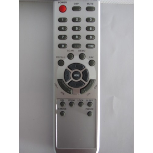 ПДУ TV Electron (NEW сріблястий)