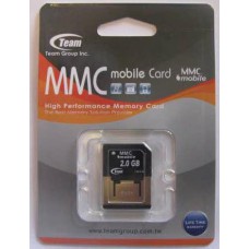 Накопичувач Flash MMC mobile 2Gb Team