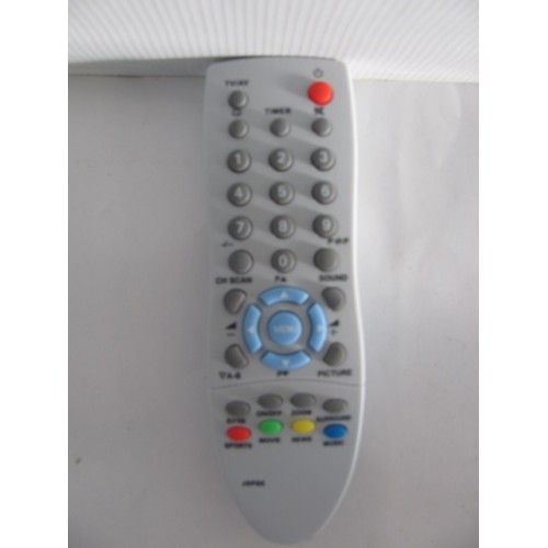ПДУ TV SANYO JXPSBE