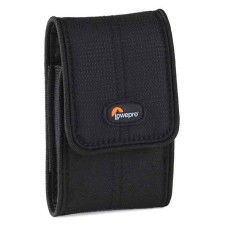 Сумка для фотокамери Lowepro Stockholm 10 чорна