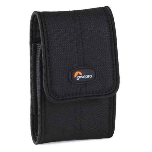 Сумка для фотокамери Lowepro Stockholm 10 чорна