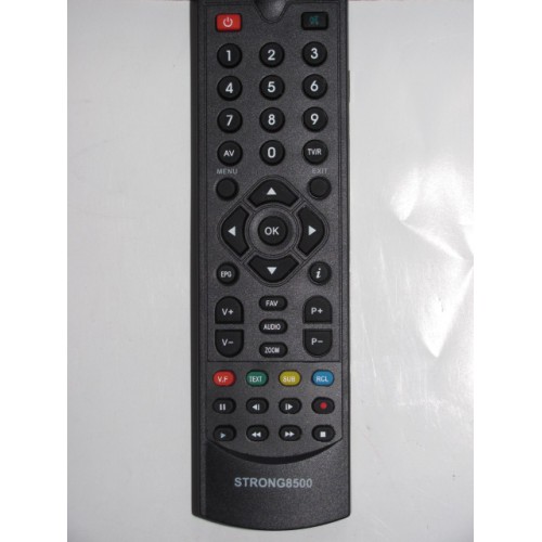 ПДУ DVB-T2 Strong-8500HD / 8501