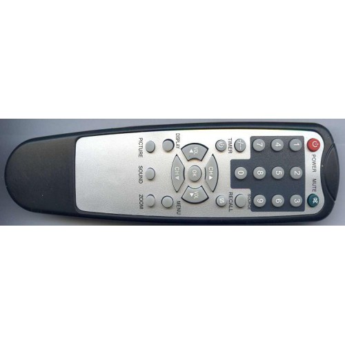 ПДУ TV Китай LCD-1906