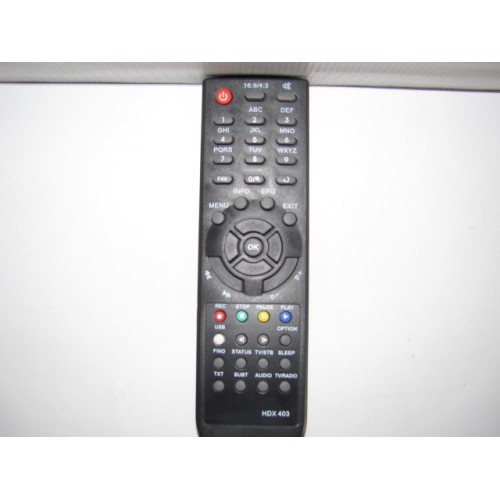 ПДУ SAT Orton HDX 403 HD