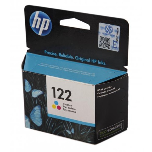 Картридж HP CH562HE №122 кольоровий (DJ 1000 /2000 /3000 /2050 /2050a /3050 /3050a)