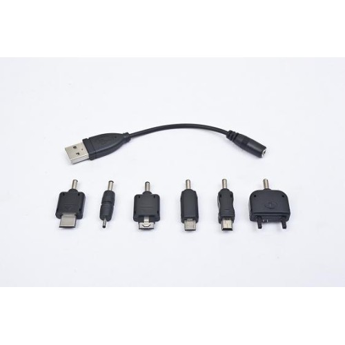 Шнур для зарядки пристроїв від USB Універсальний (HX012A)