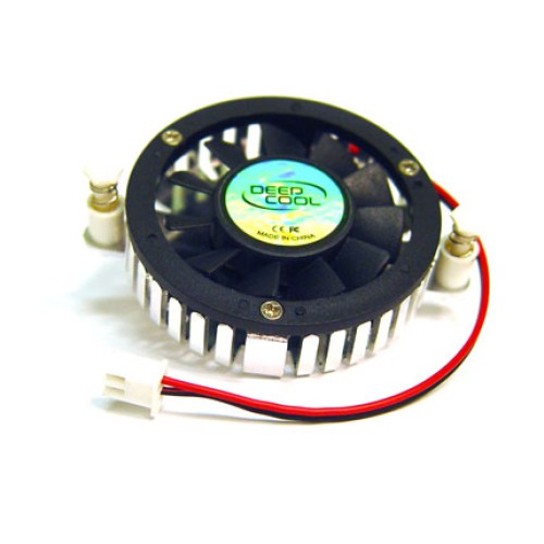 Вентилятор DeepCool V40 d43,5h20mm відеокарта 2pin