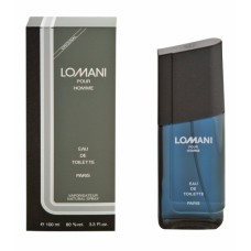 Lomani чоловіча туалетна вода Lomani /100мл