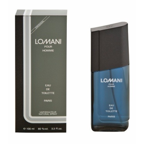 Lomani чоловіча туалетна вода Lomani /100мл