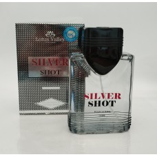 Lotus Valley чоловіча туалетна вода Silver Shot /100мл