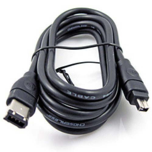 Кабель IEEE1394(Firewire) 6 /4 China 1,5m