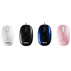 Мишка USB Asus UT-Seashell KR /BR /V2 рожева